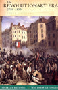 The Revolutionary Era 1789-1850 Third Edition
