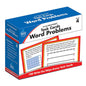 Task Cards Word Problems Grade 4