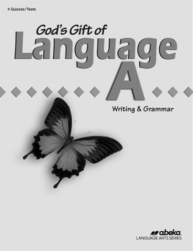 Language A Quizzes/Tests