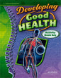 Developing good health activity book key