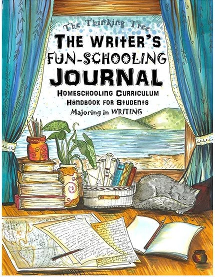 The Writer's Fun-Schooling Journal