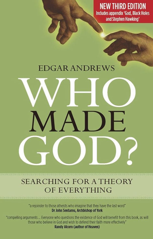 Who Made God?