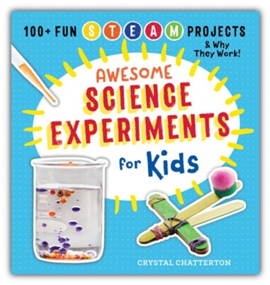 awesome science experiments for kids