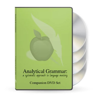 Analytical Grammar Companion DVD Set
