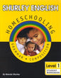 Shurley English Homeschooling Level 1 Student Workbook