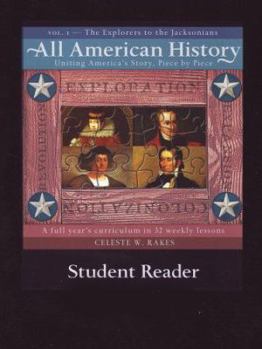 All American History Student Reader Volume 1