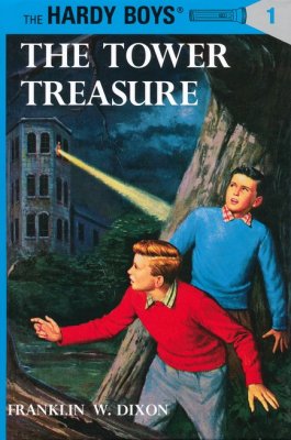 The Tower Treasure (Hardy Boys #1)