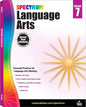 Spectrum Language Arts Grade 7