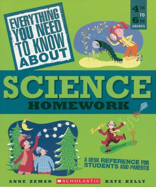 Everything You Need to Know About Science Homework