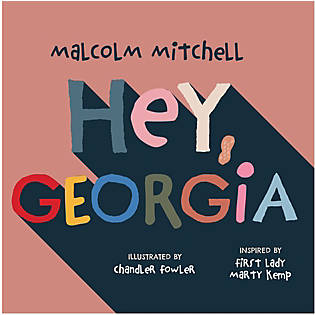 Hey, Georgia
