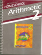 Homeschool Arithmetic 2 Curriculum/Lesson Plans