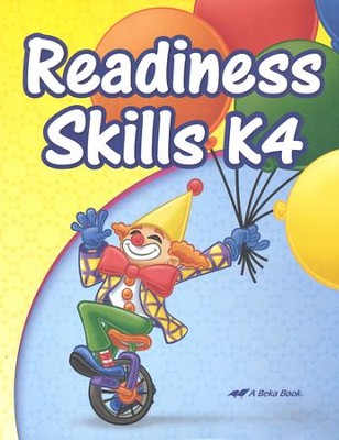 Readiness Skills K4