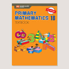 Primary Mathematics 1B Textbook