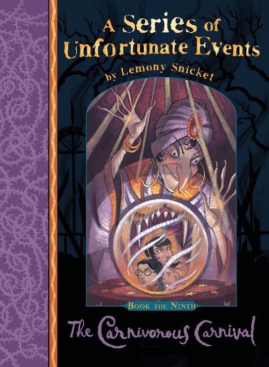 A Series of Unfortunate Events: The Carnivorous Carnival