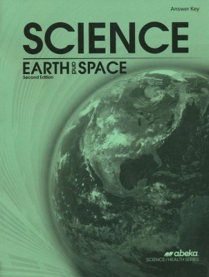 Science Earth and Space Answer Key