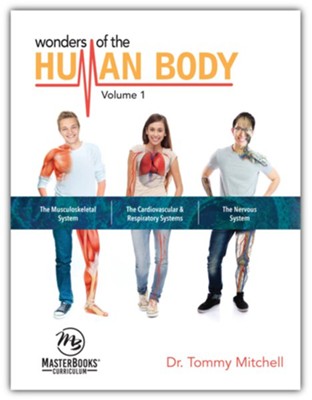 wonders of the human body volume 1