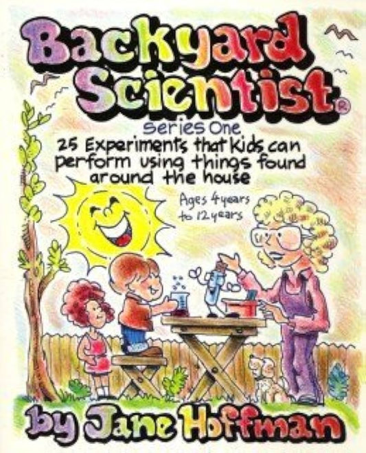 Backyard Scientist Series One