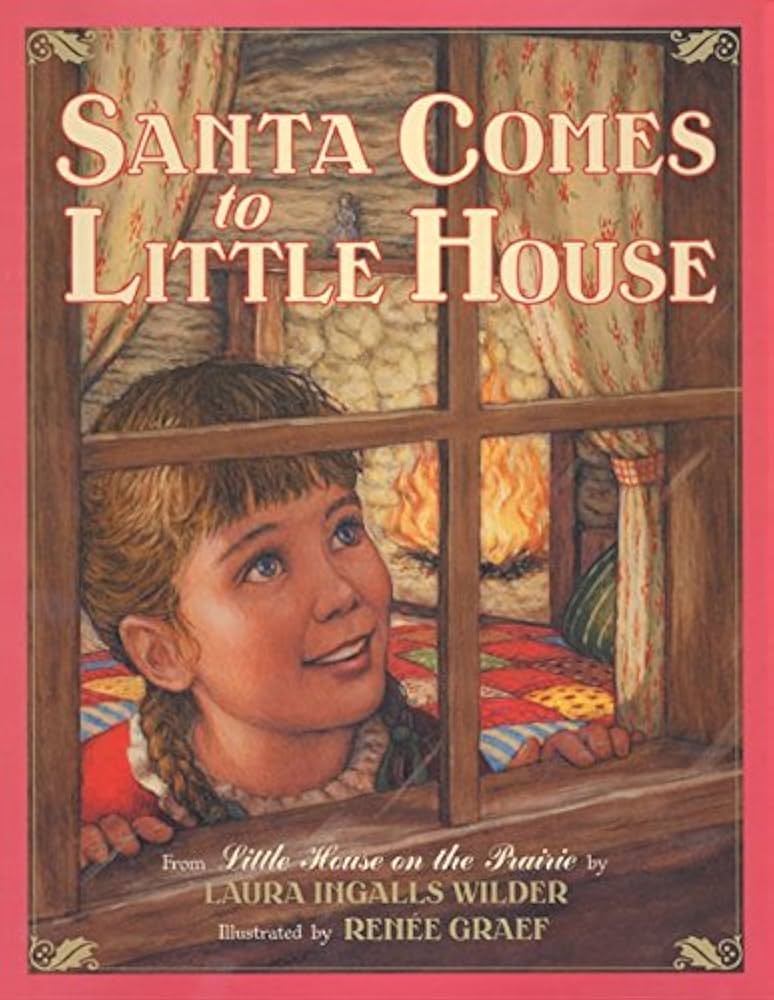 Santa Comes to Little House
