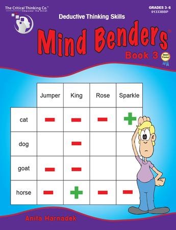 Mind Benders Book 3