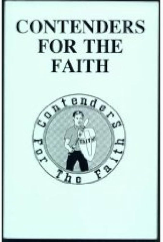 Contenders for the Faith