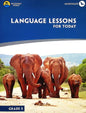 Language Lessons For Today Grade 5