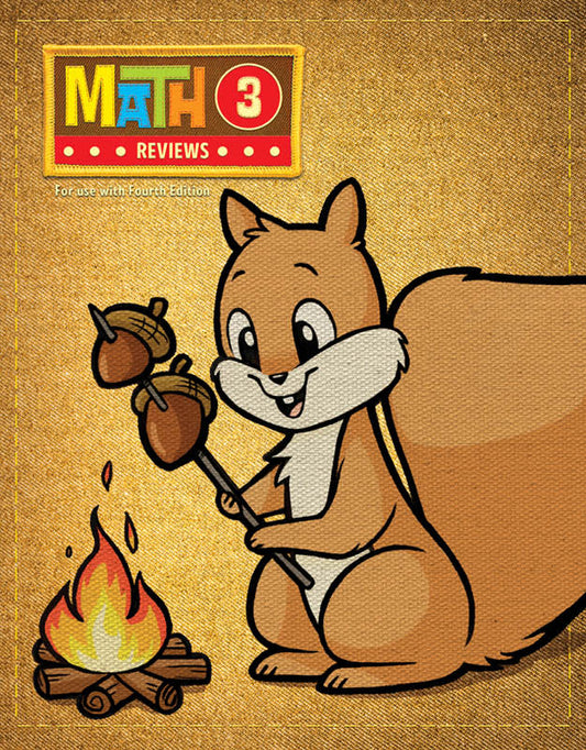 BJU Math 3 Reviews