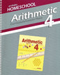 Abeka Homeschool Arithmetic 4 Curriculum/Lesson Plans