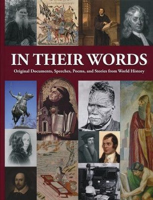 In Their Words