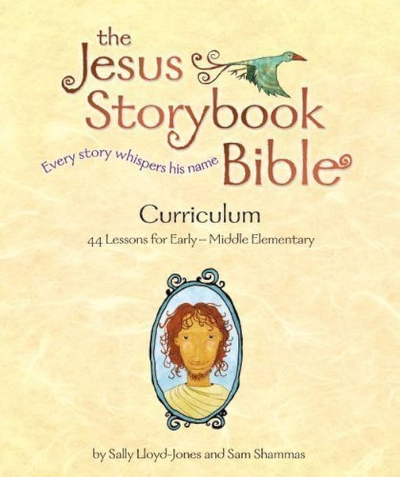The Jesus Storybook Bible Curriculum