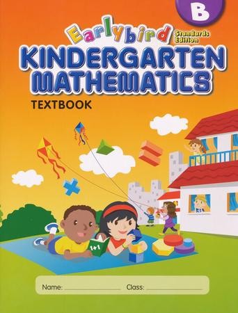 Earlybird Kindergarten Mathematics Textbook B Standards Edition
