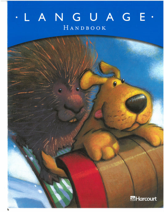 Language Handbook Grade 1