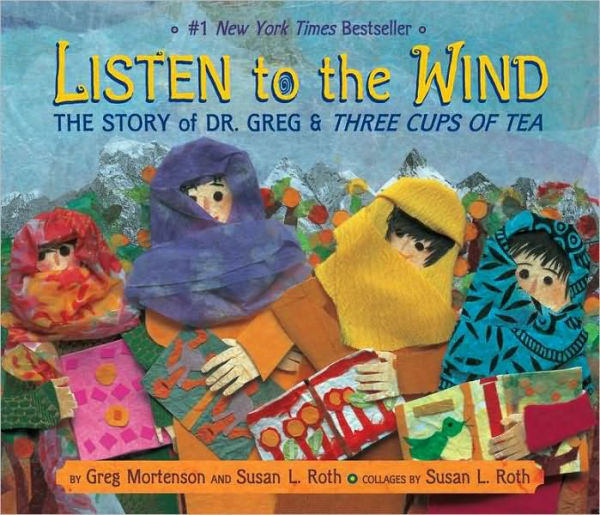 Listen to the wind