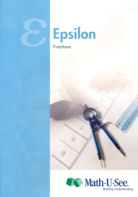Math U See Epsilon DVD
