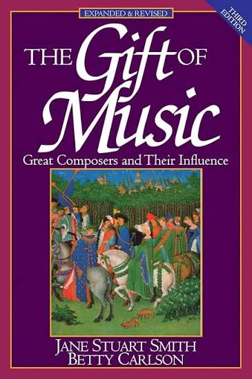 The Gift of Music 3rd Edition