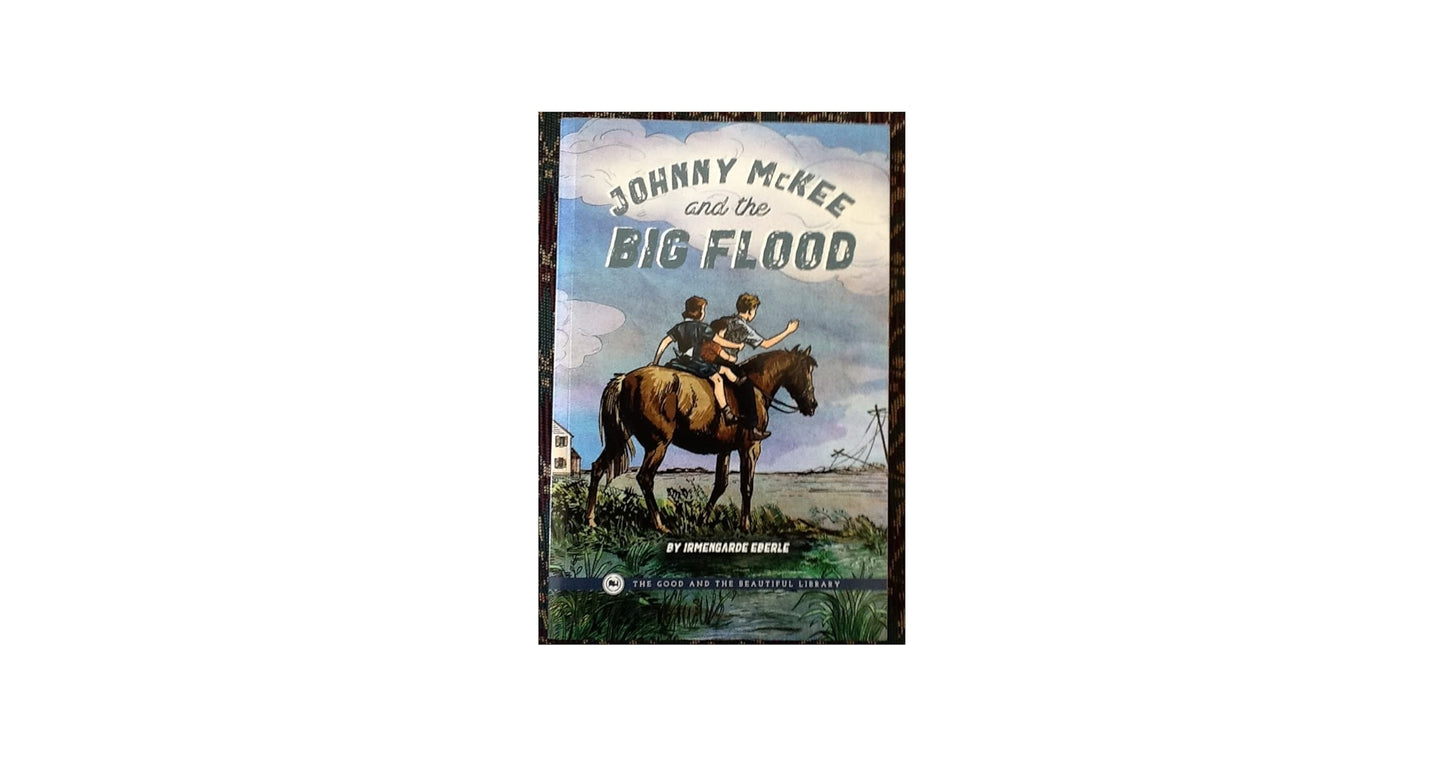 Johnny Mckee and the Big Flood