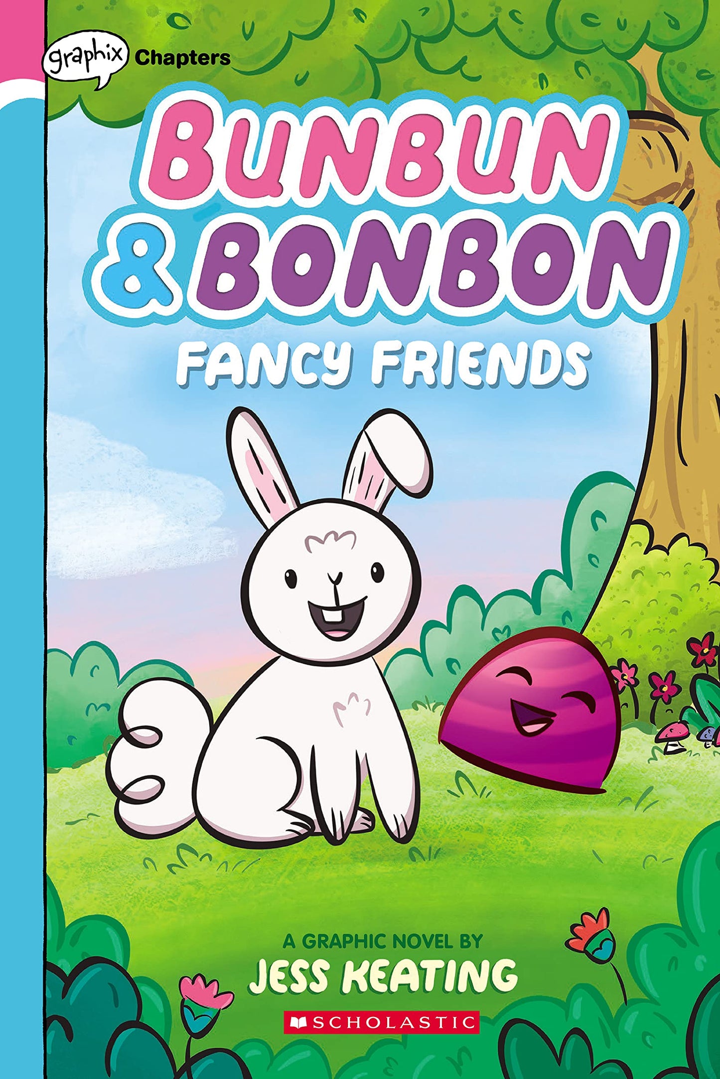 Bunbun & Bonbon Fancy Friends