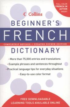 Collins Beginner's French Dictionary