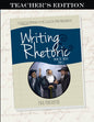 Writing & Rhetoric Book 10: Thesis Part 1 Teacher's Edition