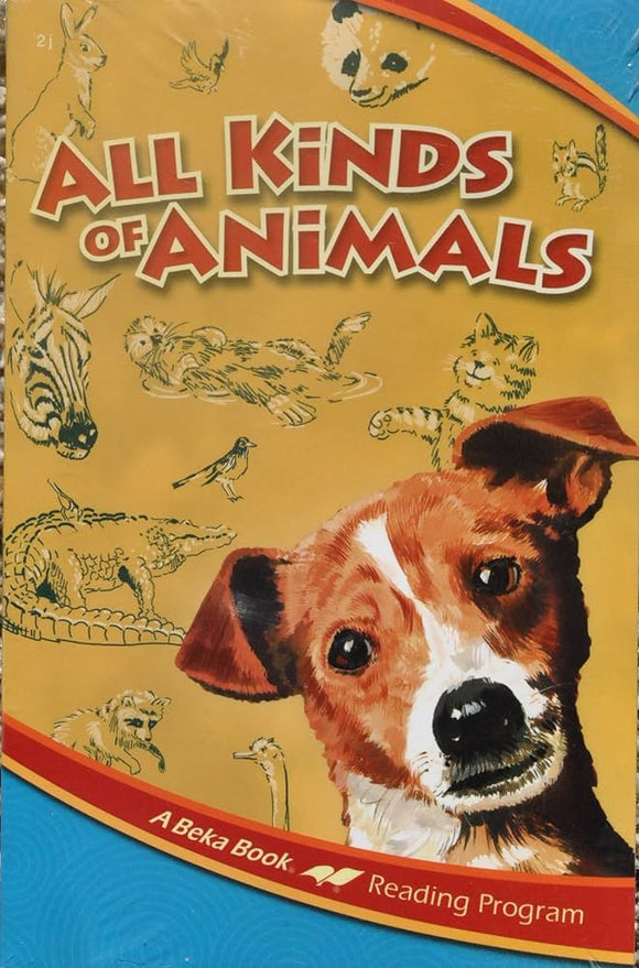 All Kinds of Animals