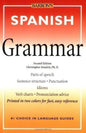 Barron's Spanish Grammar Second Edition