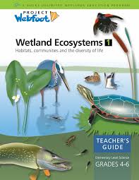 Wetland Ecosystems 1 Teacher's Guide Grades 4-6
