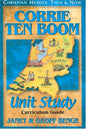 Corrie Ten Boom Unit Study Curriculum Guide