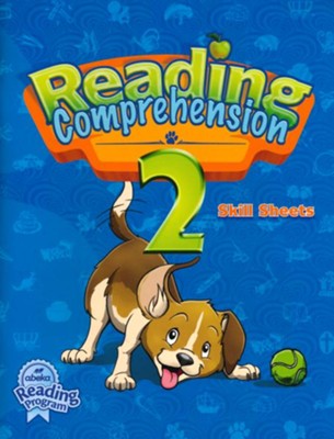 Abeka Reading Comprehension 2 Skill Sheets