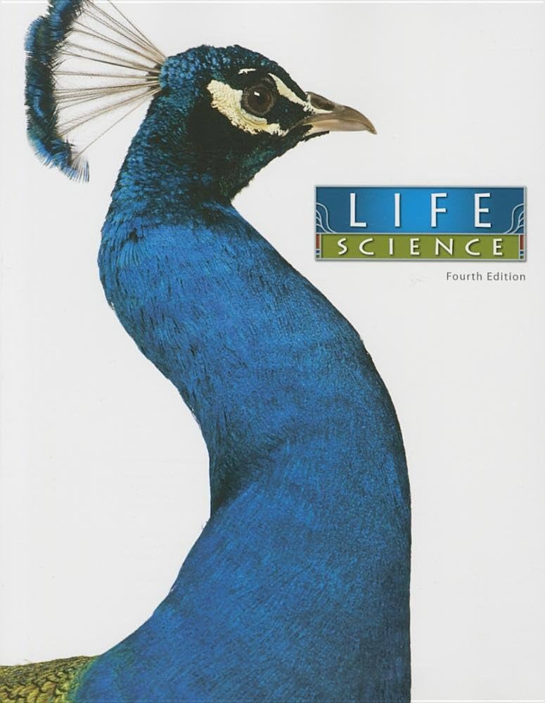 Life Science Student Text, 4th Edition