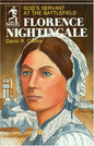 God's Servant at the Battlefield Florence Nightingale