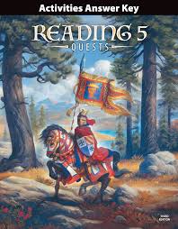 Reading 5 Quests Activities Answer Key