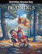 Reading 5 Quests Activities Answer Key