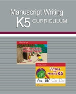 Manuscript Writing K5 Curriculum