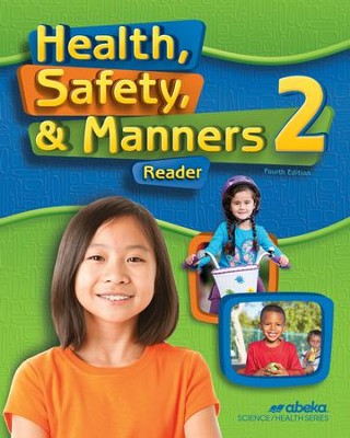 Abeka Health, Safety, & Manners 2 Reader