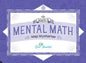 Math 4 Mental Math Map Mysteries